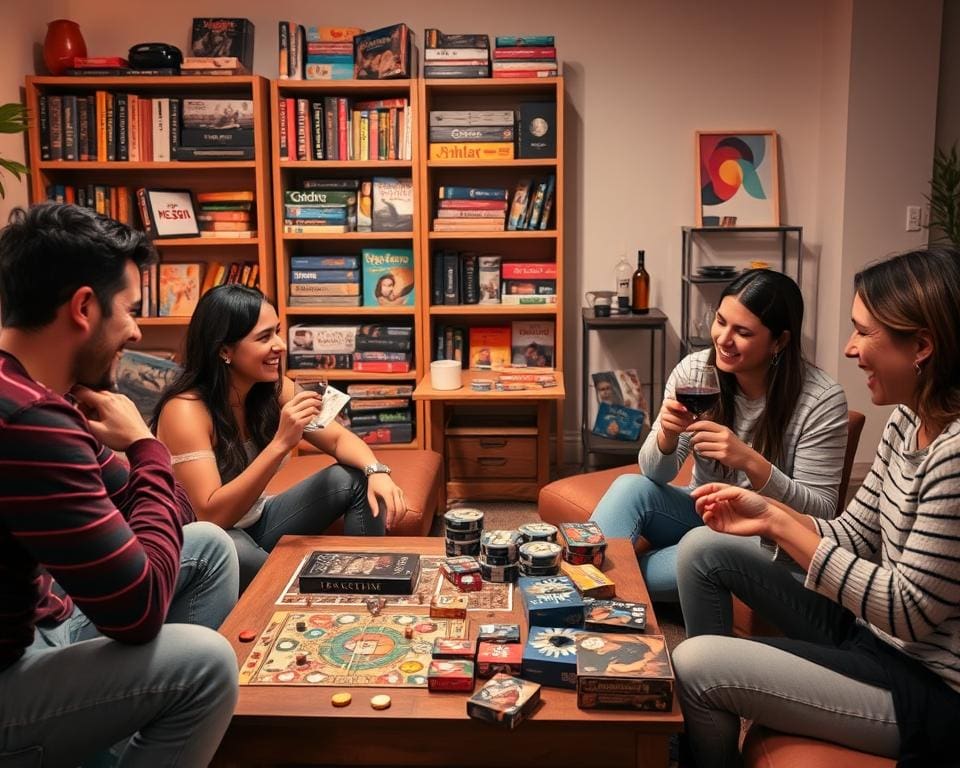 Welche Spiele machen auch Erwachsenen Spaß?