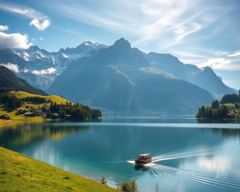 Ferien am Vierwaldstättersee