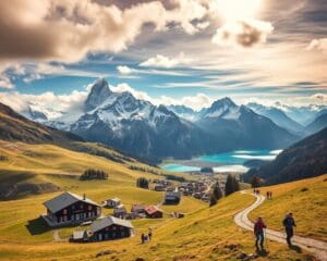 Ferien in den Dolomiten