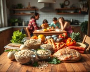 Gesunde Ernährung einfach in den Alltag integrieren