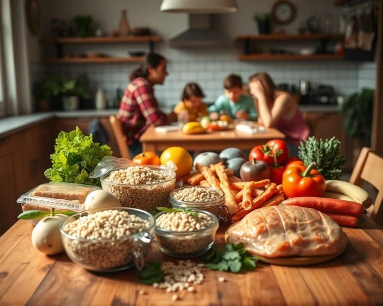 Gesunde Ernährung einfach in den Alltag integrieren