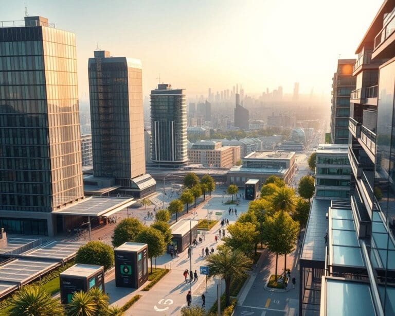 Smart City Konzepte in Europa