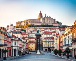 Städtetrip nach Lissabon