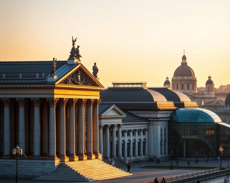 Welche Museen sind ein Muss in Wien?