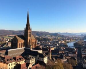 Welche Sehenswürdigkeiten warten in Bern?