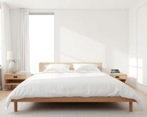 Welche Wohnaccessoires setzen Akzente im Schlafzimmer?