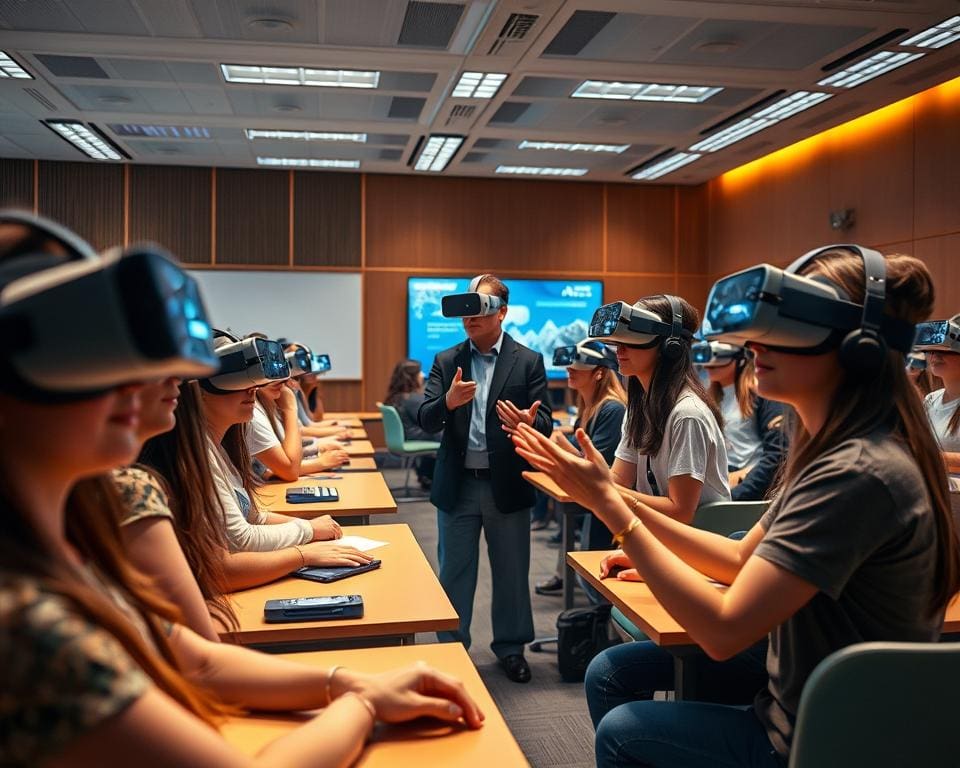 Wie veraendert Virtual Reality die Ausbildung?