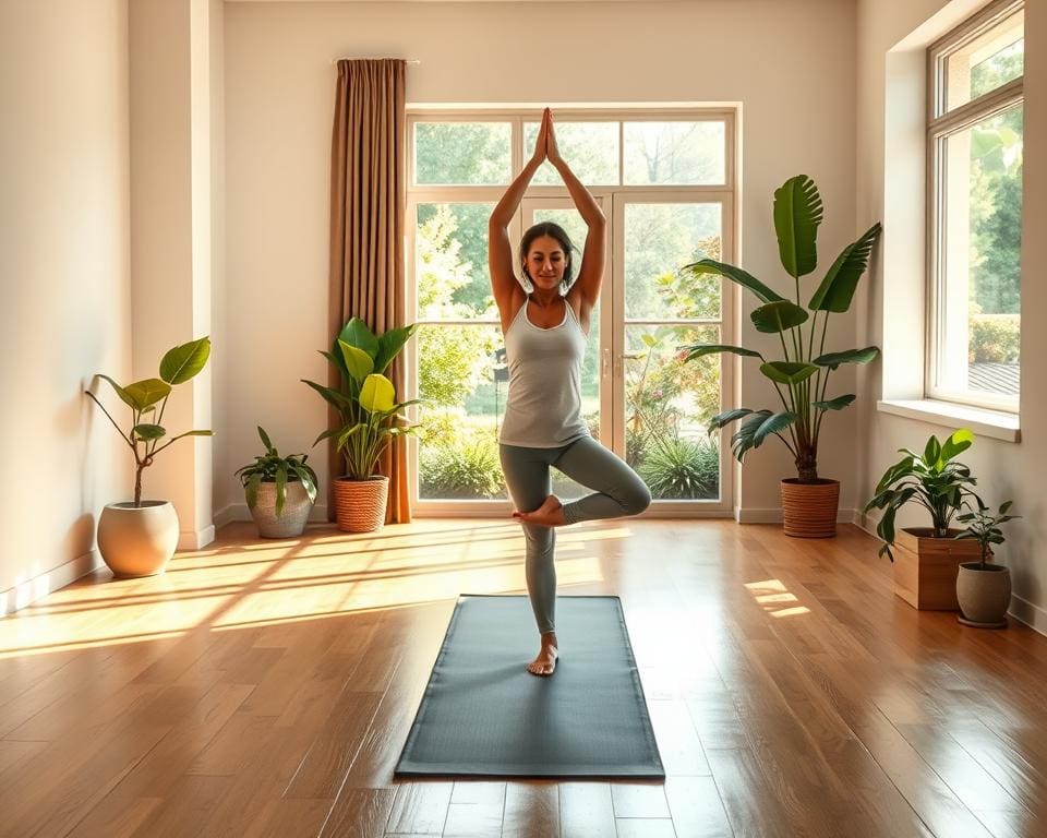 Yoga für mehr innere Balance und Energie