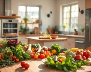 Gesundheit durch richtige Ernährung