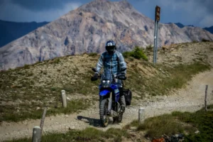 Motorradreisen Dolomiten
