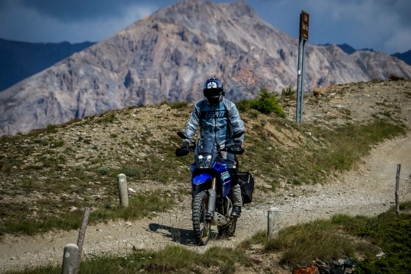 Motorradreisen Dolomiten
