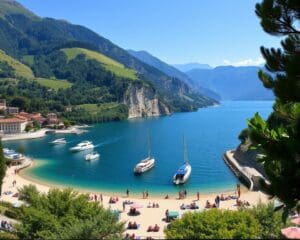 Sommerurlaub am Gardasee: Berge, See und Genuss