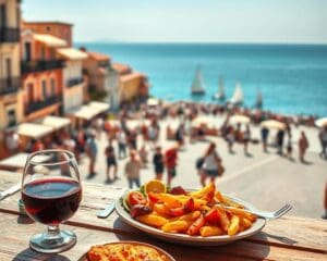 Spanien Urlaub: Tapas, Kultur und Mittelmeer
