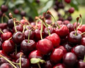 Süßkirschen – wie gesund?