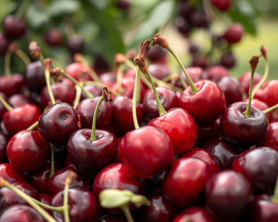Süßkirschen – wie gesund?