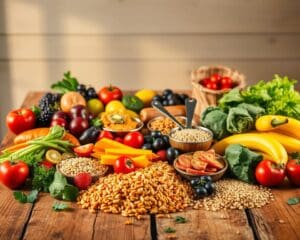Test – wie gesund ernähre ich mich?