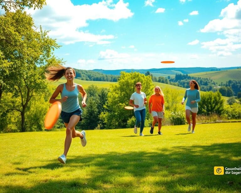 Warum Bewegung gesund ist?