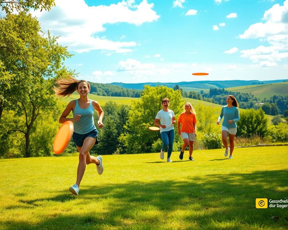 Warum Bewegung gesund ist?