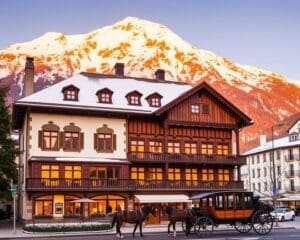 Warum ist das Hotel Bären in St. Moritz so besonders?