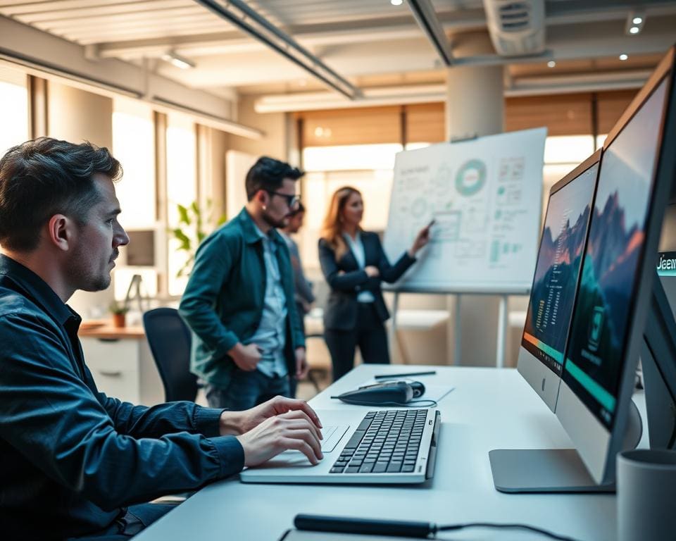 Warum ist individuelle Softwareentwicklung rentabel?