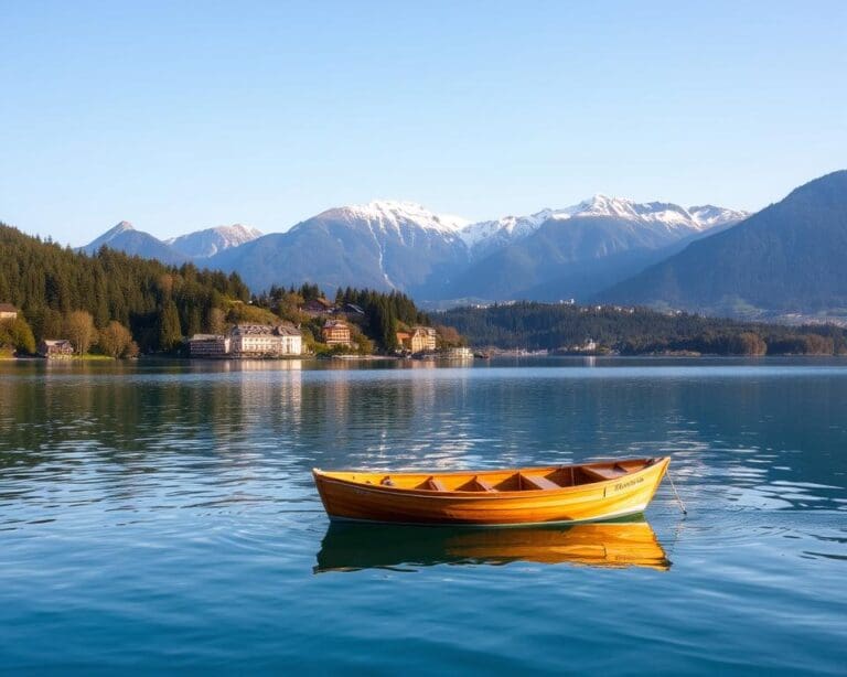 Warum lohnt sich ein Urlaub am Zürichsee?