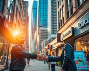 Warum sind lokale Partnerschaften im Business wichtig?