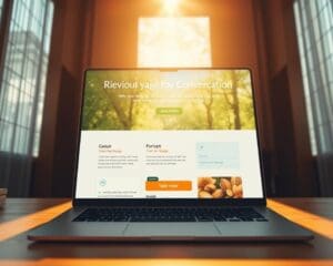 Was bringt eine gute Landingpage für Conversions?