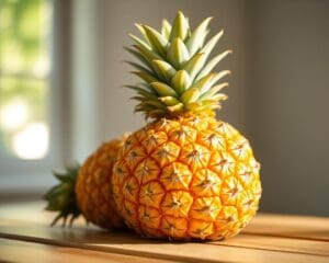 Was ist an Ananas gesund?