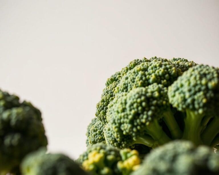 Was ist gesund an Brokkoli?