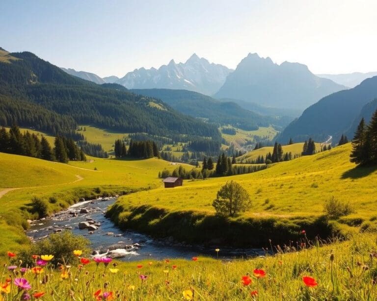 Was macht Ferien in der Schweiz unvergesslich?