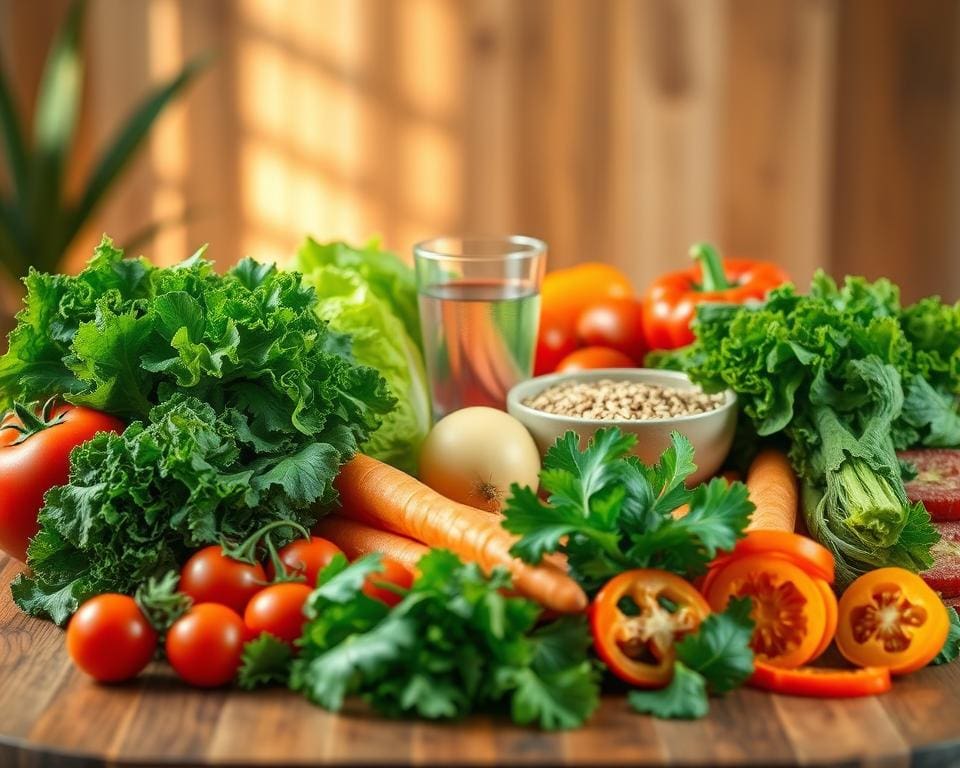 Was muss man täglich essen, um gesund zu bleiben?