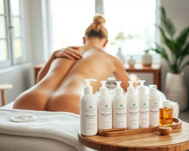 Welche Massage passt zu meinem Hauttyp?