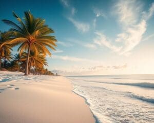 Welche Orte bieten im Winter Sonne und Waerme?