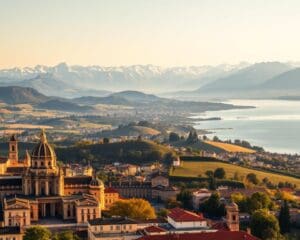 Welche Reiseziele sind 2025 in Europa beliebt?