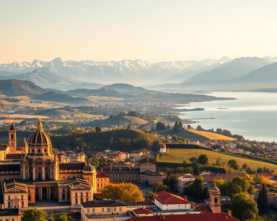 Welche Reiseziele sind 2025 in Europa beliebt?