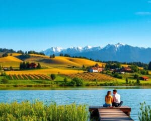 Welche Reiseziele sind fuer Paare ideal?