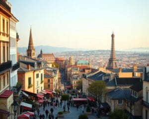 Welche Städtereisen lohnen sich in Frankreich?