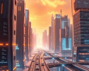 Welche Technologien prägen die Zukunft der Arbeit?