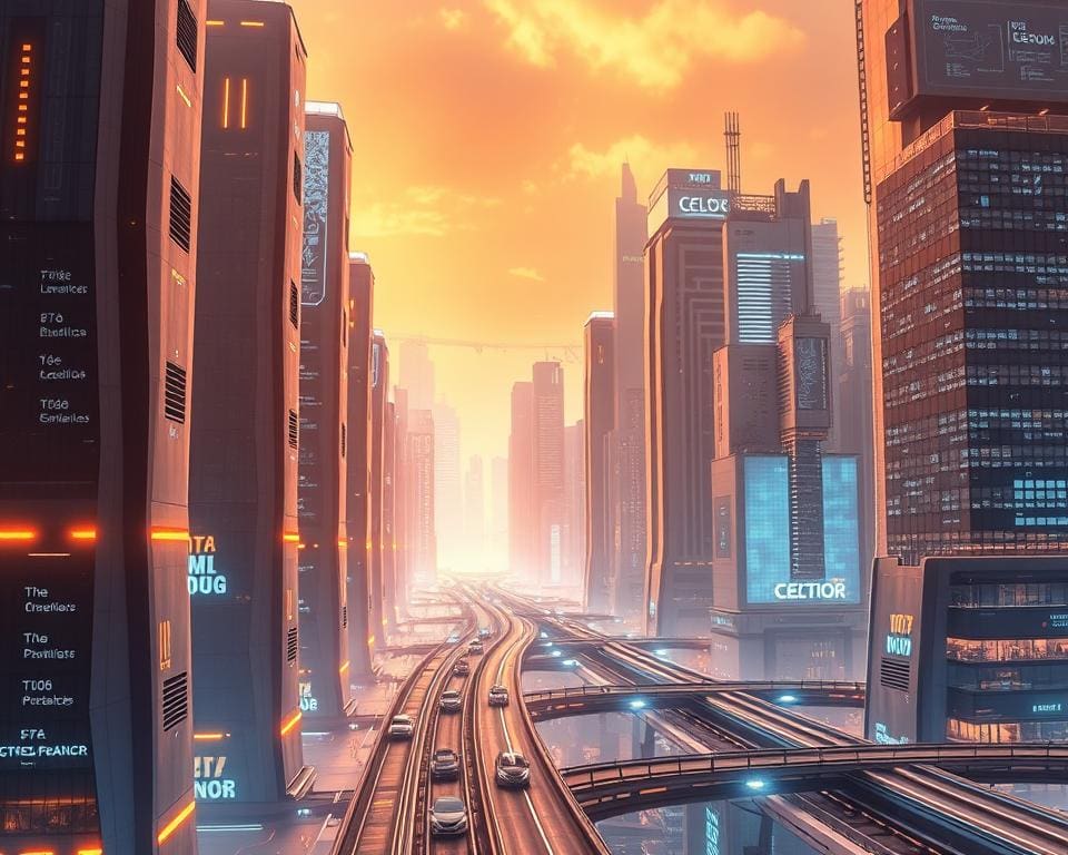 Welche Technologien prägen die Zukunft der Arbeit?