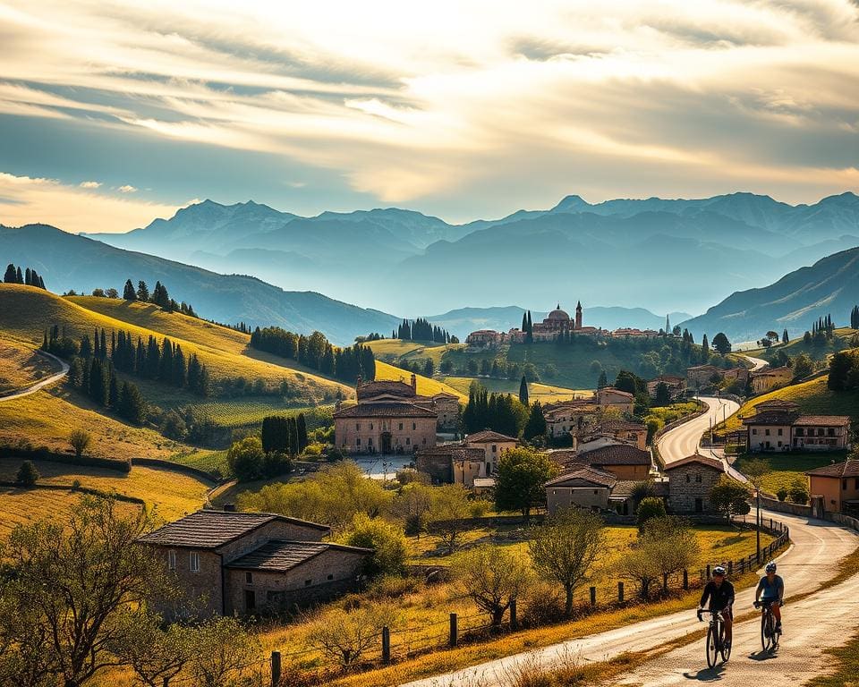 Welche Tipps helfen bei einer Rundreise durch Italien?