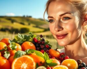Wie beeinflusst Ernährung die Hautgesundheit?
