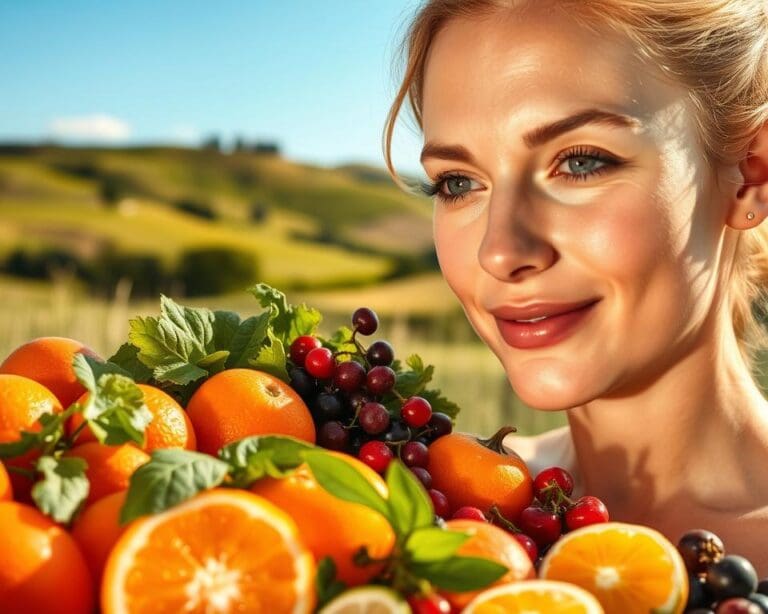 Wie beeinflusst Ernährung die Hautgesundheit?