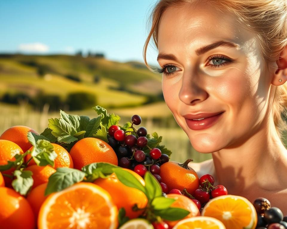 Wie beeinflusst Ernährung die Hautgesundheit?