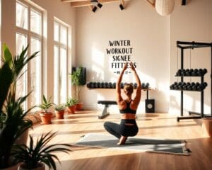 Wie bleibe ich fit im Winter?