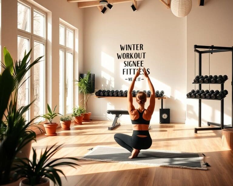 Wie bleibe ich fit im Winter?