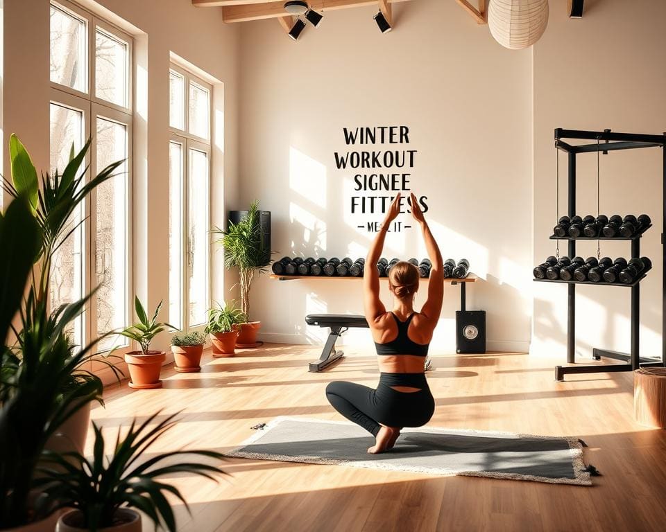 Wie bleibe ich fit im Winter?
