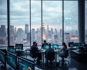 Wie bleibt ein Unternehmen technologisch aktuell?