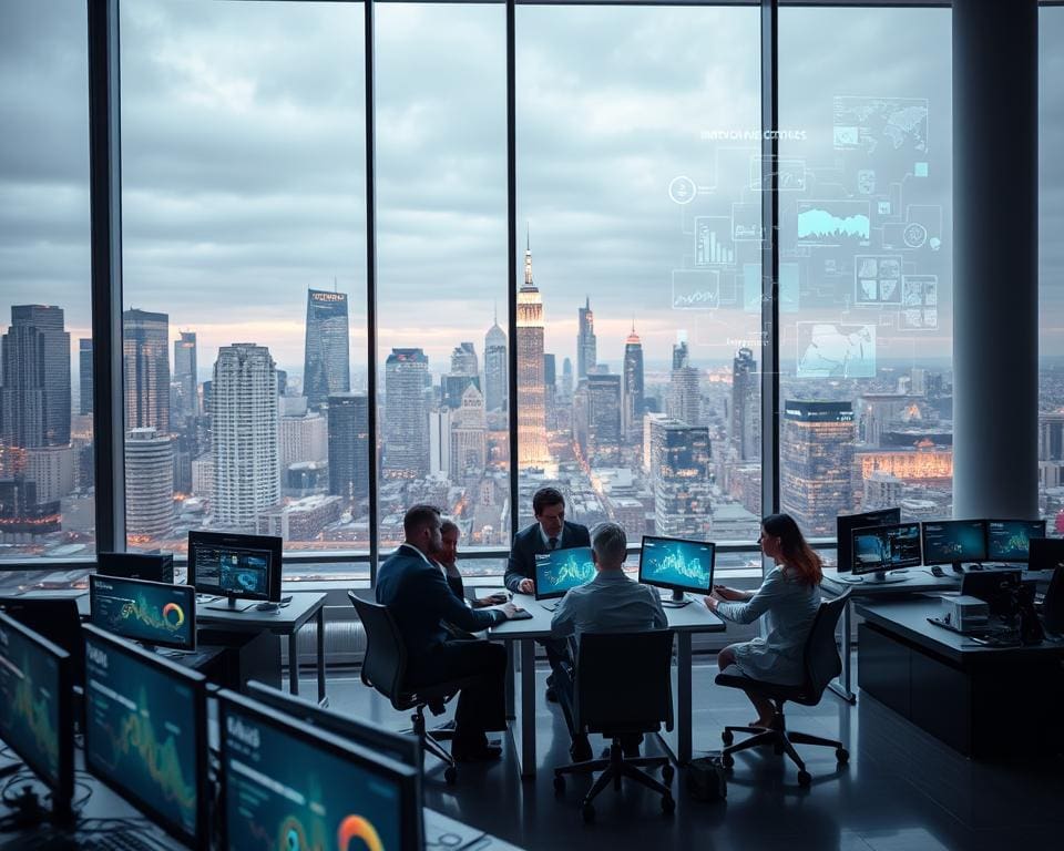 Wie bleibt ein Unternehmen technologisch aktuell?