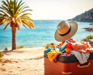 Wie buche ich Last Minute Ferien in Spanien?