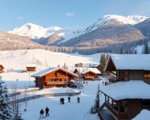 Wie buche ich ein Ski Wochenende guenstig?